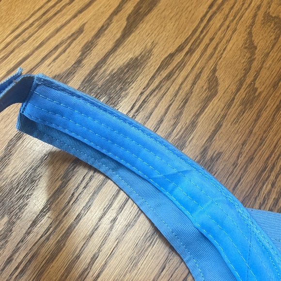 Texas Rangers visor. Used but good condition. - Picture 11 of 14